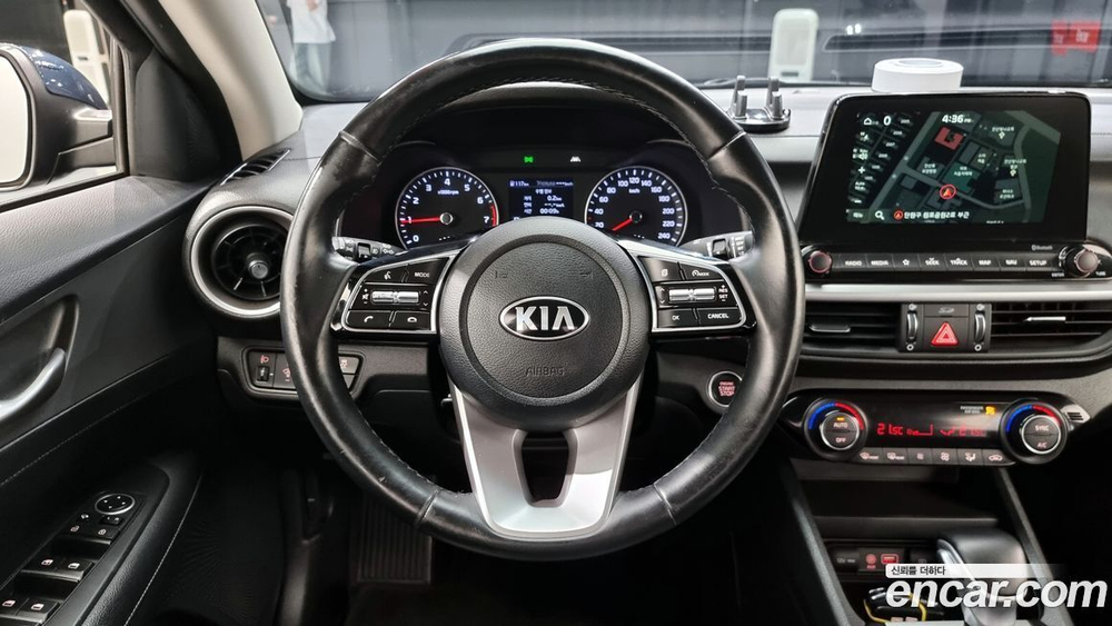 Kia All New K3 Luxury (04.2020)