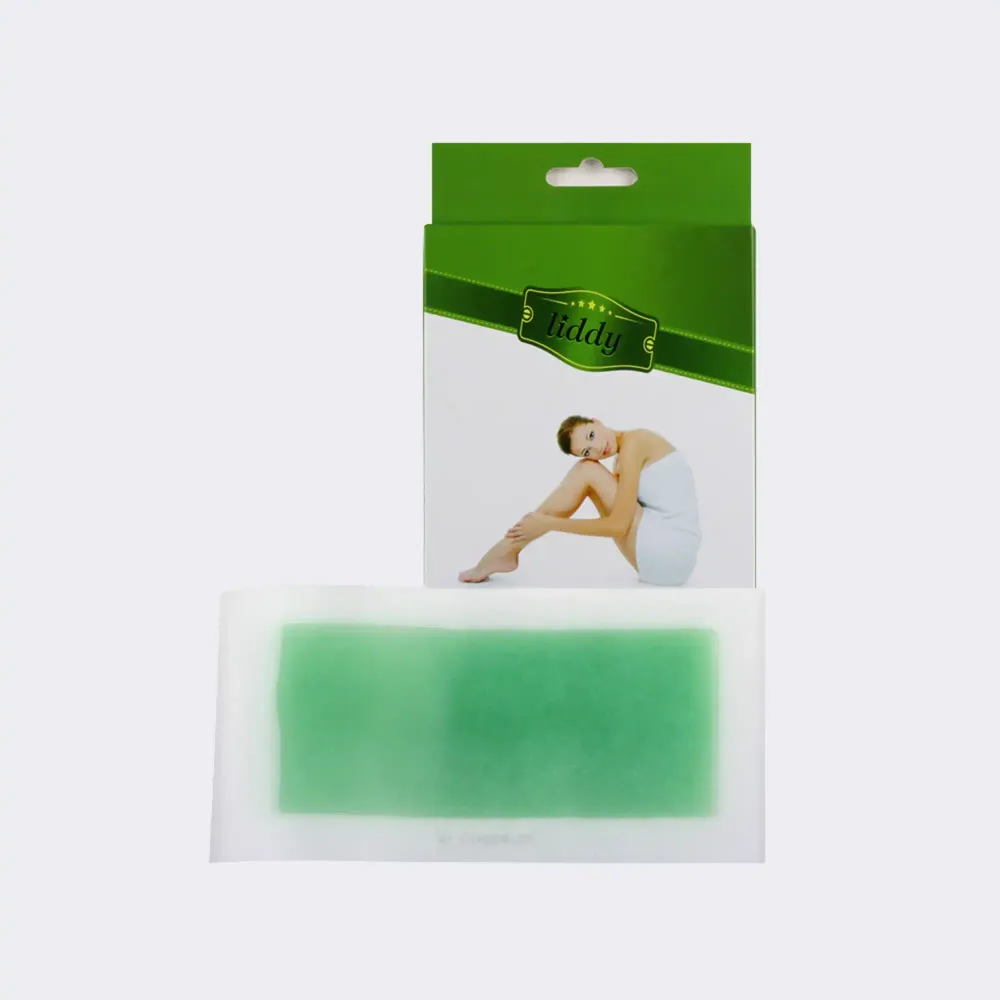 Восковые полоски 10 в 1 Восковые полоски 10 в 1