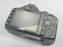 Nikon D3200