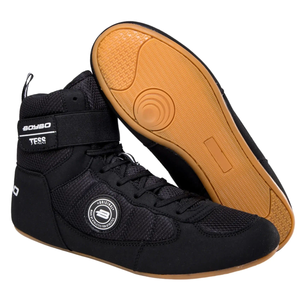 Боксерки BoyBo Tess Black