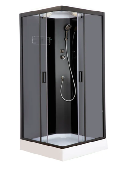 Душевая кабина квадратная 900х900х2150 В90NA