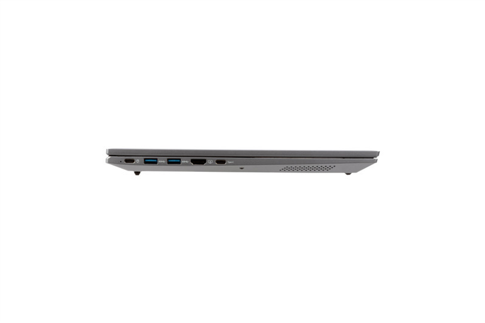 Ноутбук  Irbis 17NBP4506 17.3 ", Core i5, 16 Гб RAM, 512 Гб SSD, Iris Xe Graphics, Серый