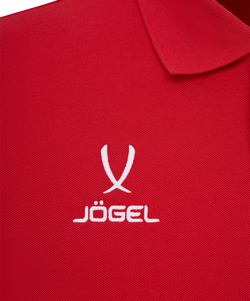 Поло ESSENTIAL CVC Polo, красный