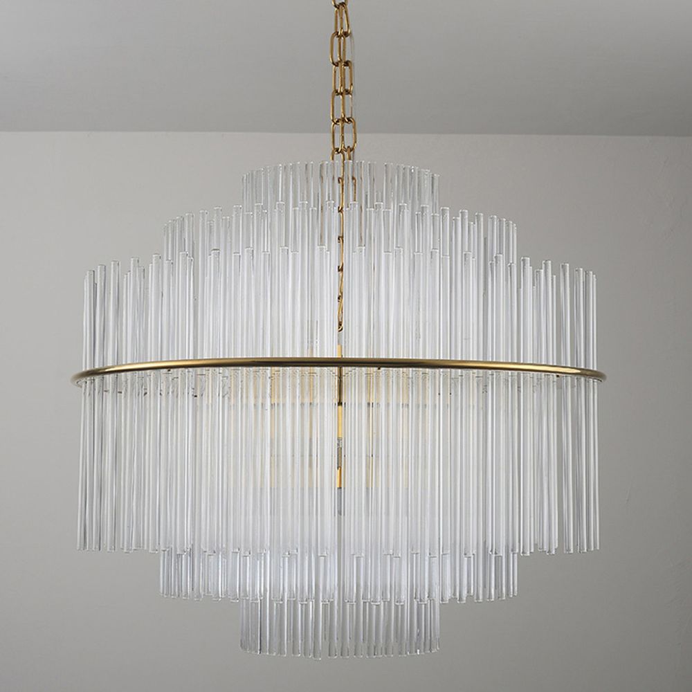 Подвесная Люстра Nocturne D80 By Imperiumloft