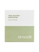 Arocell Высококонцентрированные ампульные пэды Total Solution Ampoule Pads 28 шт