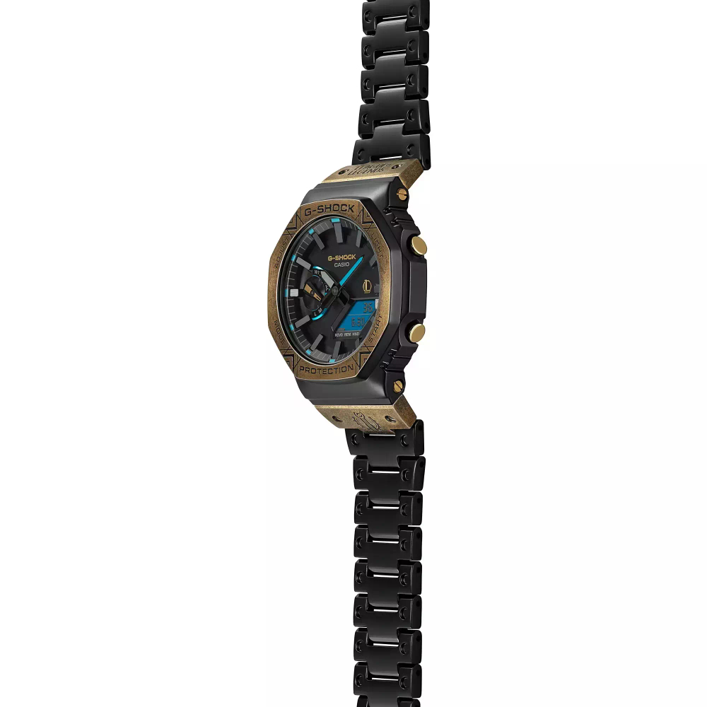 Мужские наручные часы Casio GM-B2100LL-1A