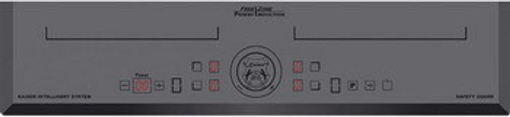 Электрическая варочная панель Kaiser KCT 6730 FIG