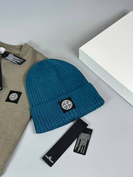Шапка Stone Island