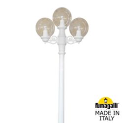 Садово-парковый фонарь FUMAGALLI RICU BISSO/G250 2L+1 G25.157.S21.WXF1R