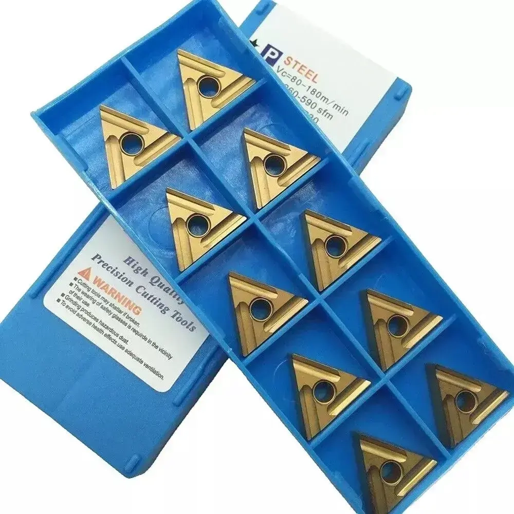 10шт TNMG160404L-S TNMG331 L-S Твердосплавный токарный инструмент с ЧПУ MTJNL