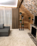 Озеленение искусственными растениями частного интерьера г.Армавир