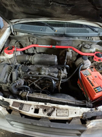 Распорка передних стоек (регулируемая) Daewoo Nexia, Opel Kadett E (с дизельным двигателем) и Opel Astra F