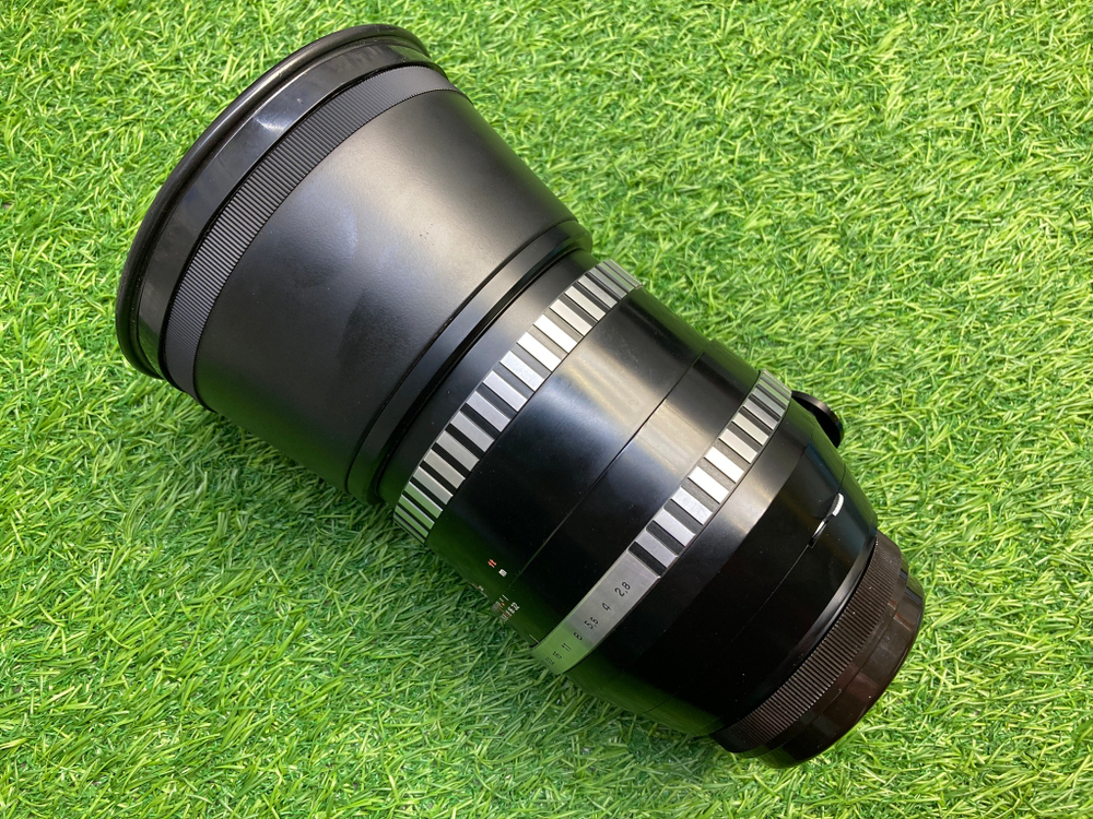 Carl Zeiss Jena MC Sonnar 180mm Покупка/Продажа