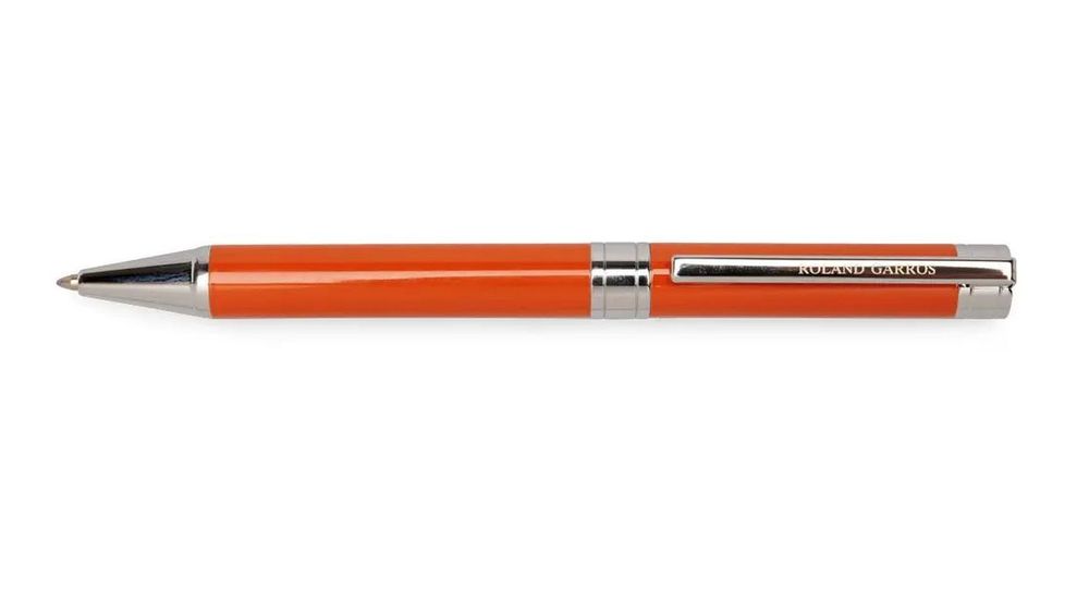 Гаджет Roland Garros 2025 Refillable Pen - clay