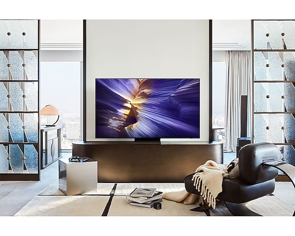 OLED телевизор Samsung QE55S90FAU