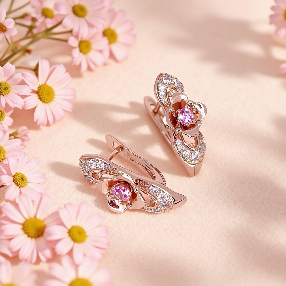 Серьги Xuping - арт532