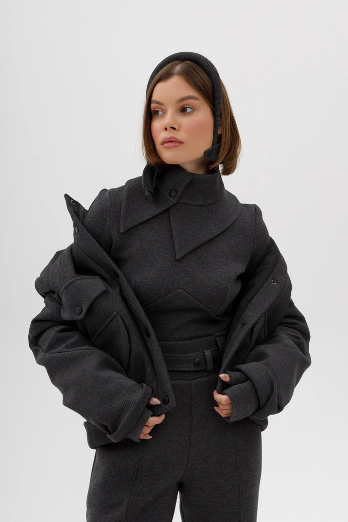 ОБОДОК РУТЕС ГРАФИТ