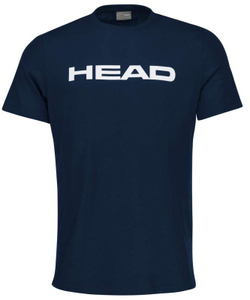Мужская теннисная футболка Head Club Ivan T-Shirt - небесный