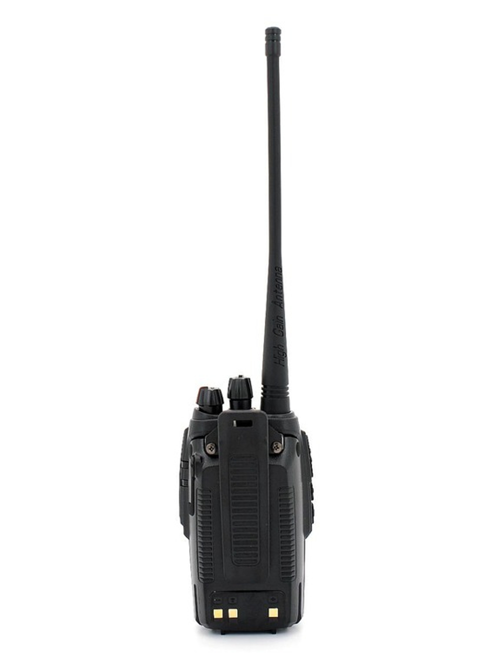 Track 1 Turbo Dual Портативная двухдиапазонная радиостанция