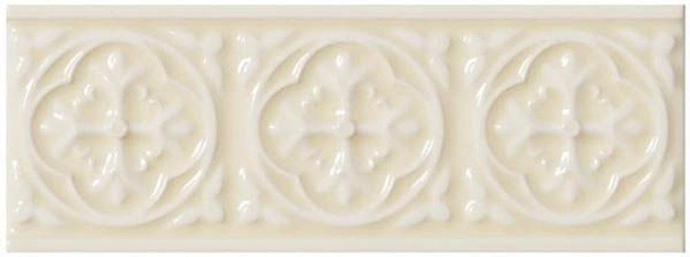 Бордюр STUDIO RELIEVE PALM BEACH ALMOND (ADST4085)