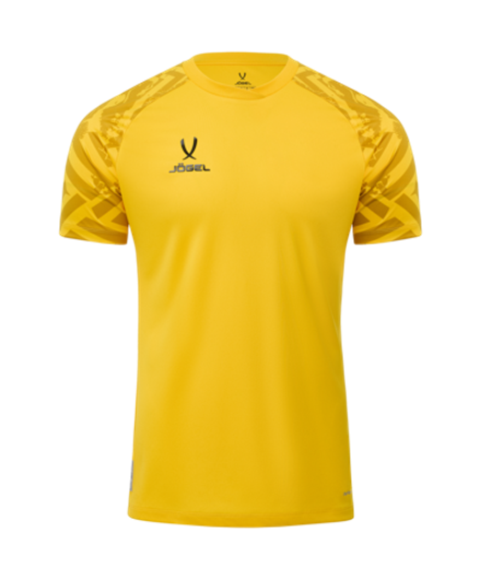 Футболка вратарская JOGEL PREMIER PerFormDRY GK Jersey Yellow, желтый