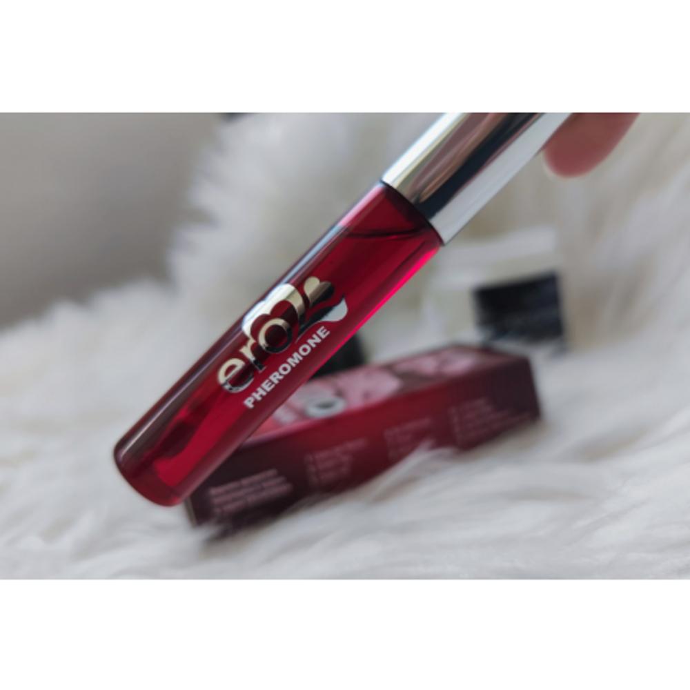 Ароматизирующая композиция EROWOMAN №1 с феромонами, 10 мл