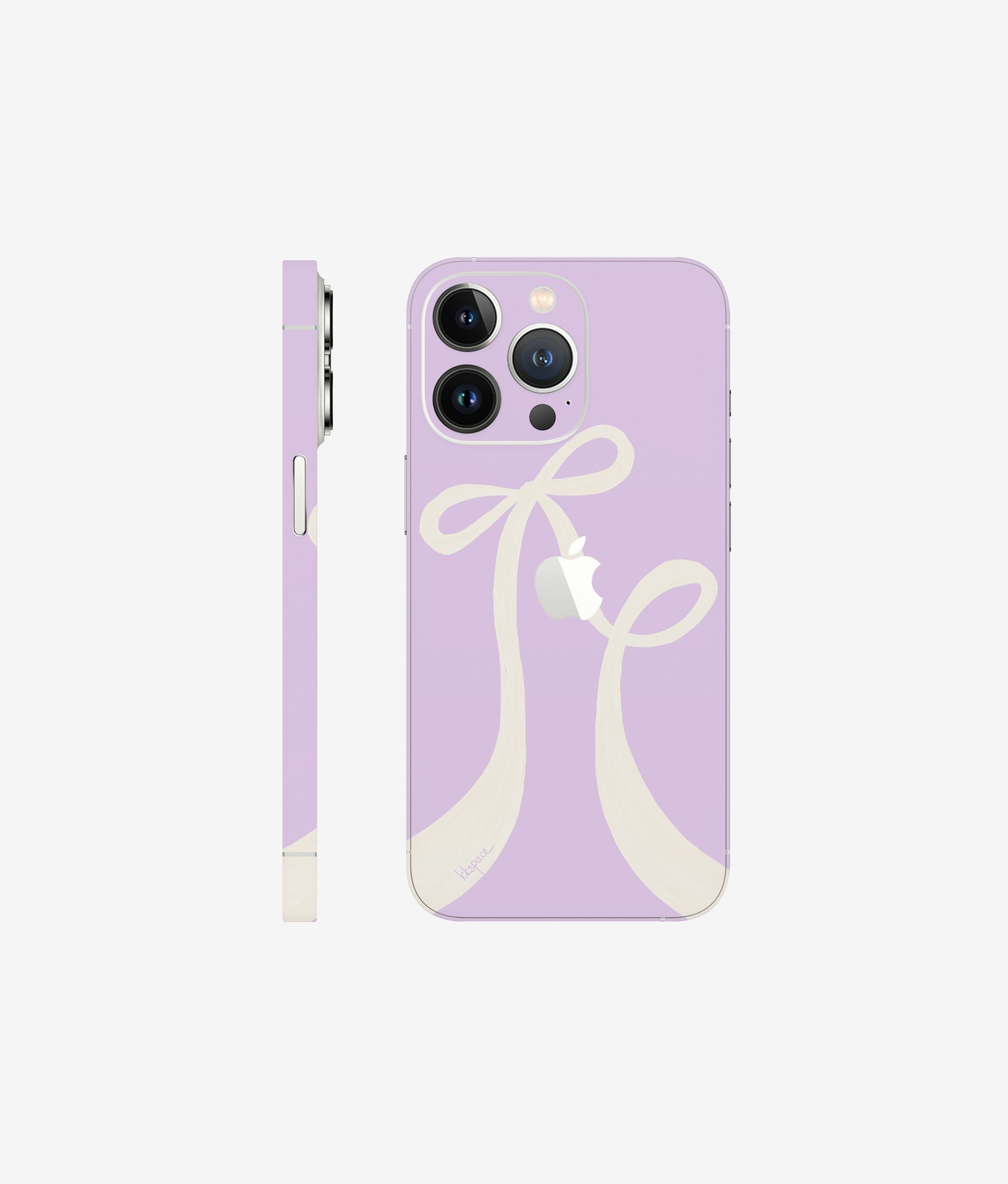 Виниловая наклейка TWILLY SORBET для iPhone