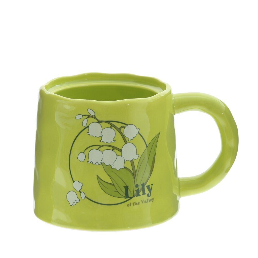 GAEM Кружка, 360 мл, L14 W10 H8,5 см, 4в.