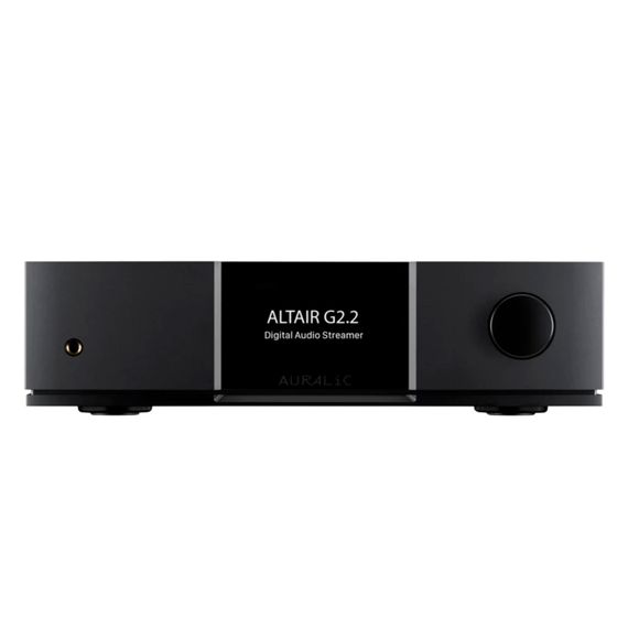 AURALiC ALTAIR G2.2 (4TB SSD) Black