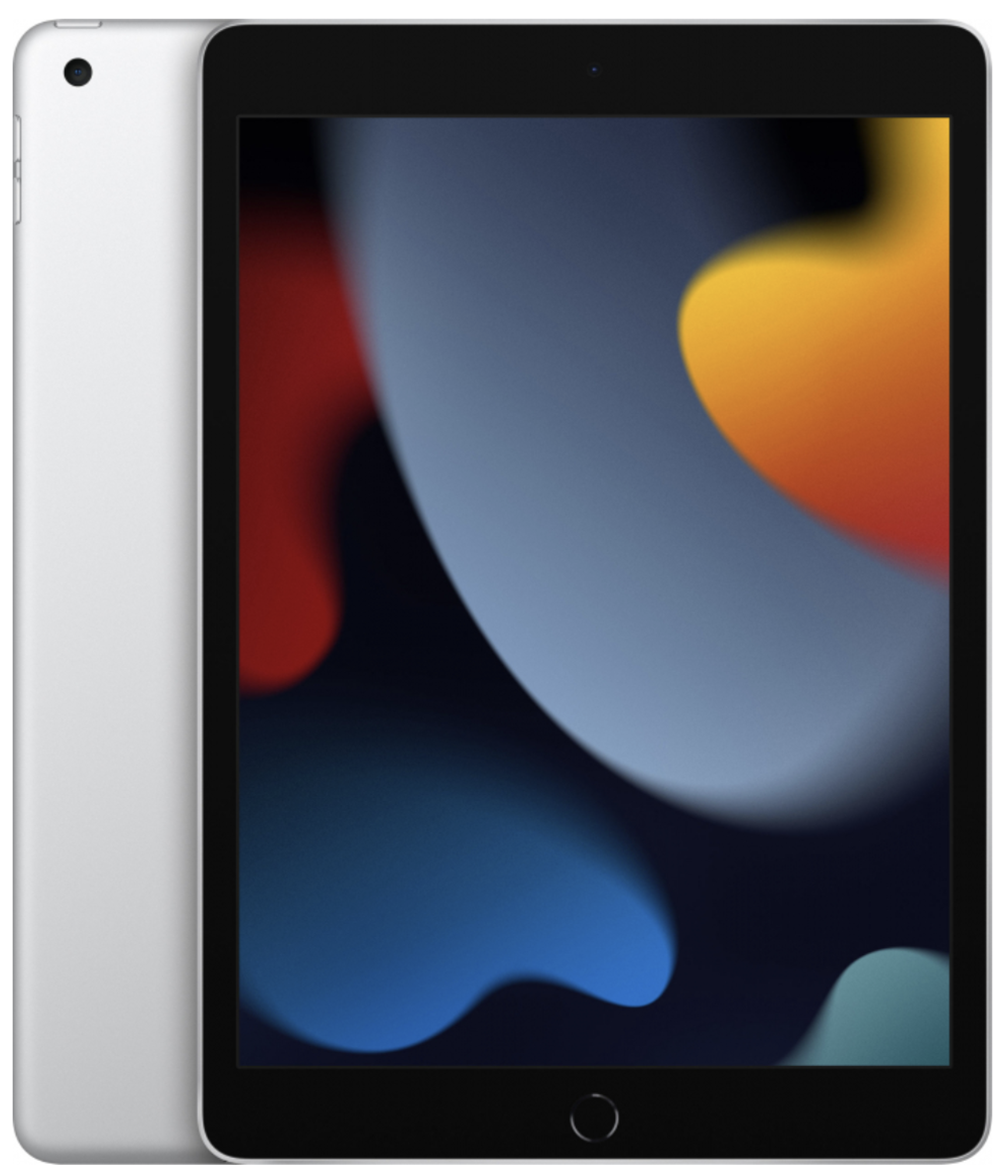 iPad 9 (2021) Wi-Fi + Cellular 64ГБ Silver