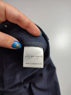 Брюки All We Need классические 44 размер