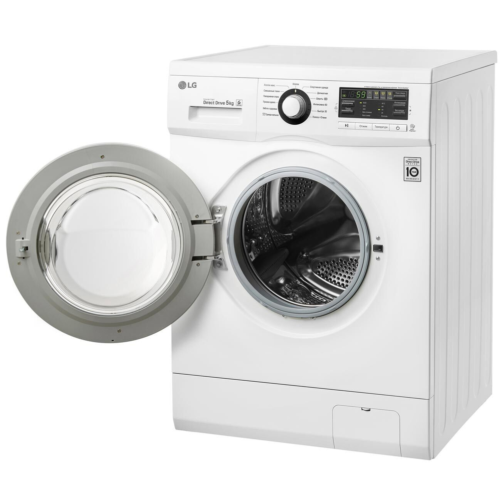 Стиральная машина Узкая	 LG FH0B8LD6 от 02.02