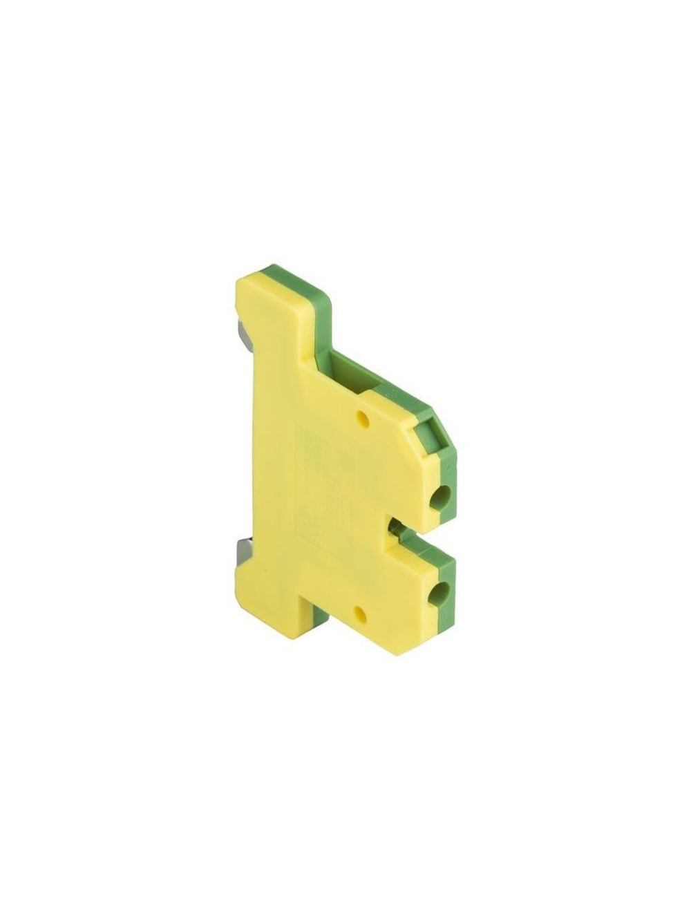 Колодка клеммная ЕК-2.5/25 JXB зем. EKF plc-ek-2.5/25