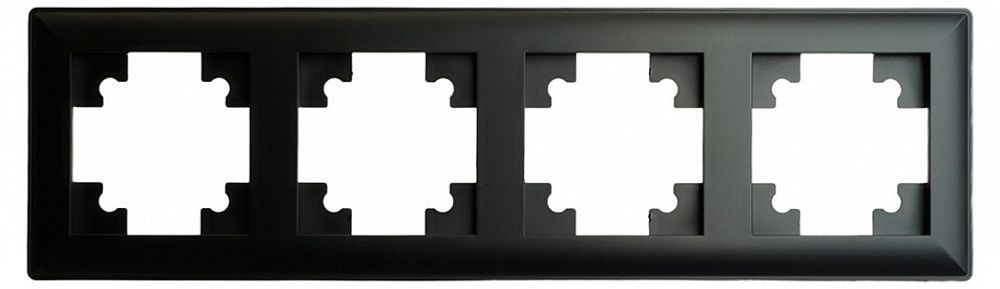 Рамка на 4 поста Stekker Катрин 39815