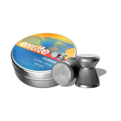 Пуля пневм. 5,5 Excite Plinking  250 шт/бан