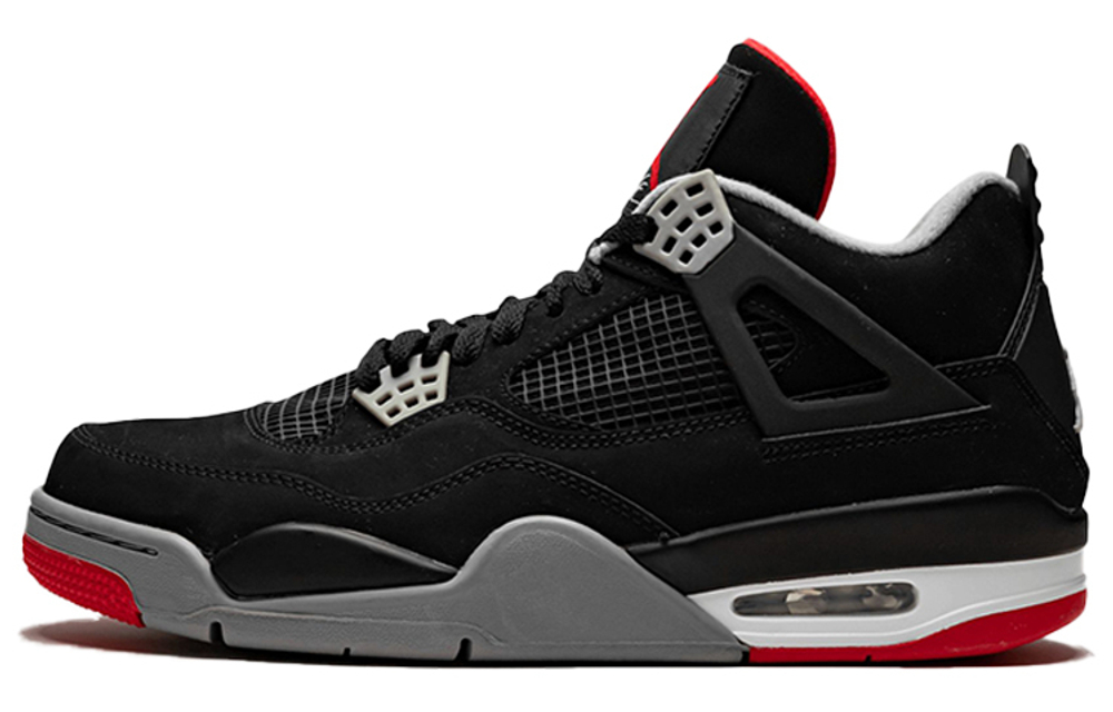Кроссовки Jordan Air Jordan 4 Retro Bred 2012