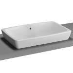 Раковина накладная Vitra Metropole 60 5668B003-0012 белая