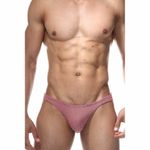 Трусы мужские слипы красные DARKZONE DZN6466