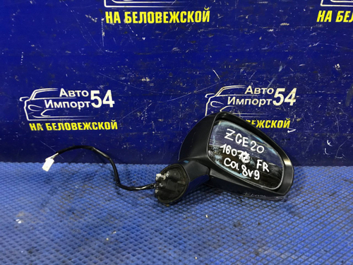 Зеркало правое TOYOTA WISH 2012-2017