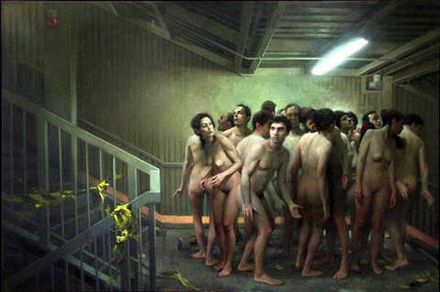 Jordi Diaz Alama (род. 1986) - эротическое искусство испанского художника