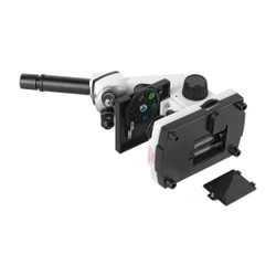 Микроскоп школьный Эврика 40х-1280х с видеоокуляром в кейсе - фото 5