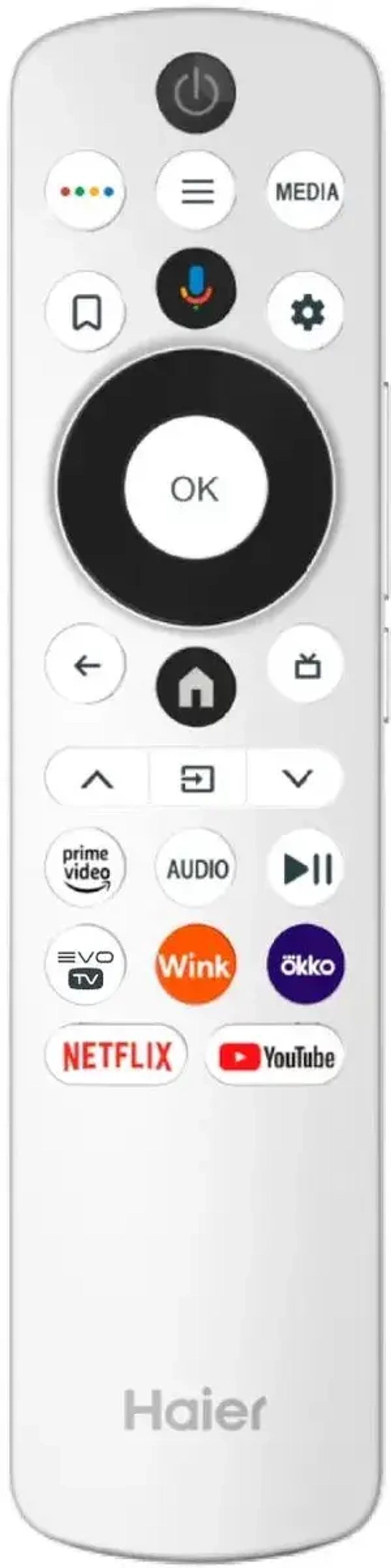 Телевизор Haier 43 Smart TV S2 Pro