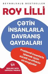 Çətin insanlarla davranış qaydaları