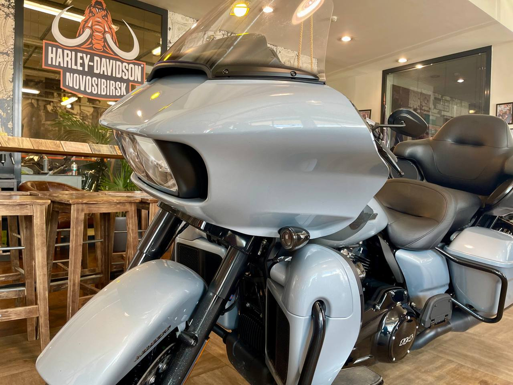 Harley-davidson Road Glide Limited 114 (2024)