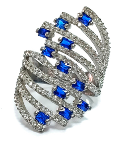 Ювелирное кольцо Эстерелла