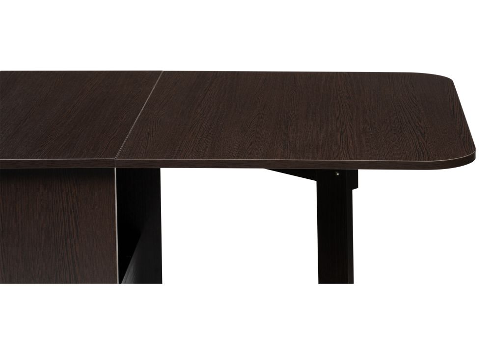 Стол-тумба 130,2х80,2х75,1 венге