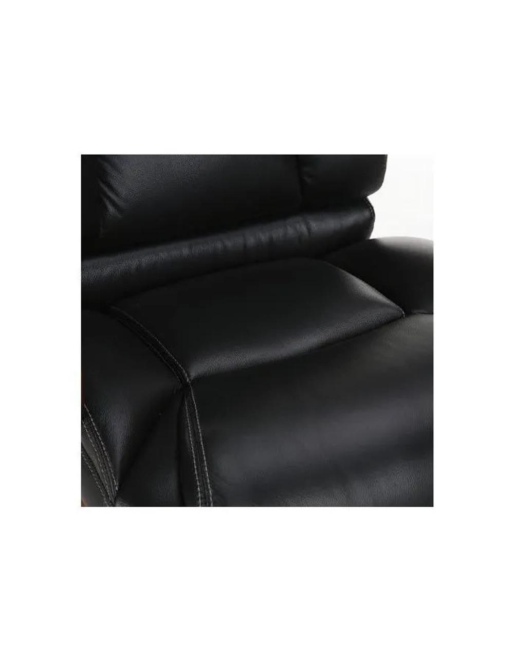 Кресло компьютерное Brabix Premium Infinity EX-707 черный