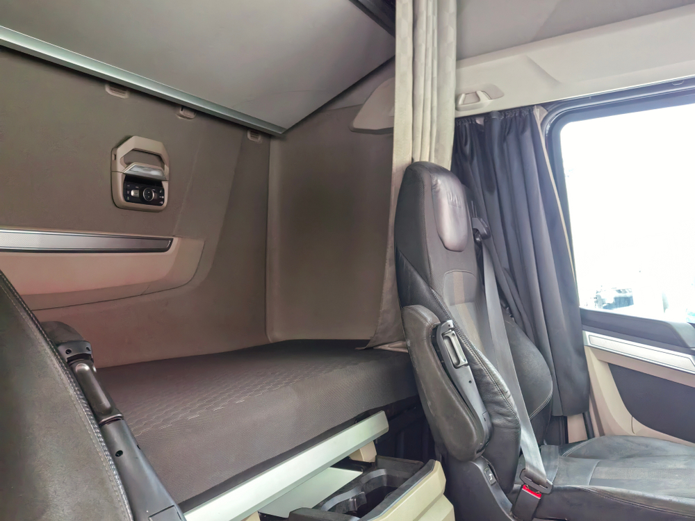 DAF XG 4x2 Седельный тягач ХG 480 FT (Дизельный, 12,9 л, 483 л.с., АТ)