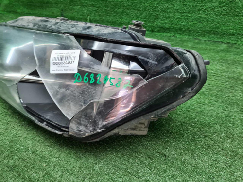 Битая Фара левая VW Caddy 4 (2015-2020) галоген