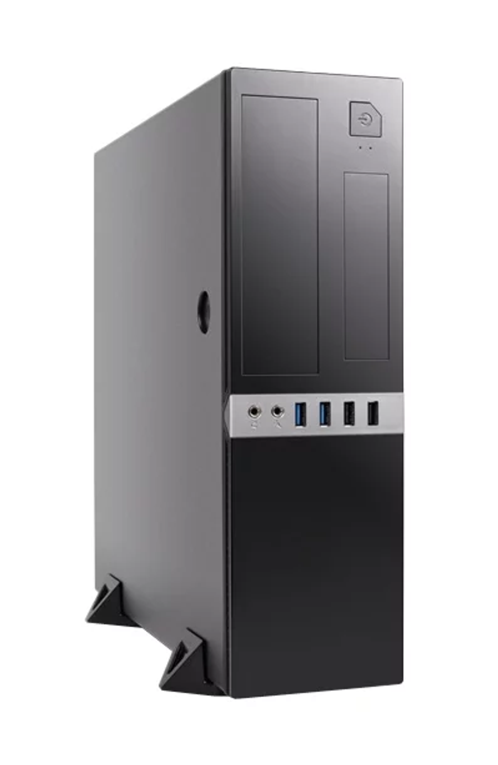 Корпус mATX Foxline FL-203-TFX300S